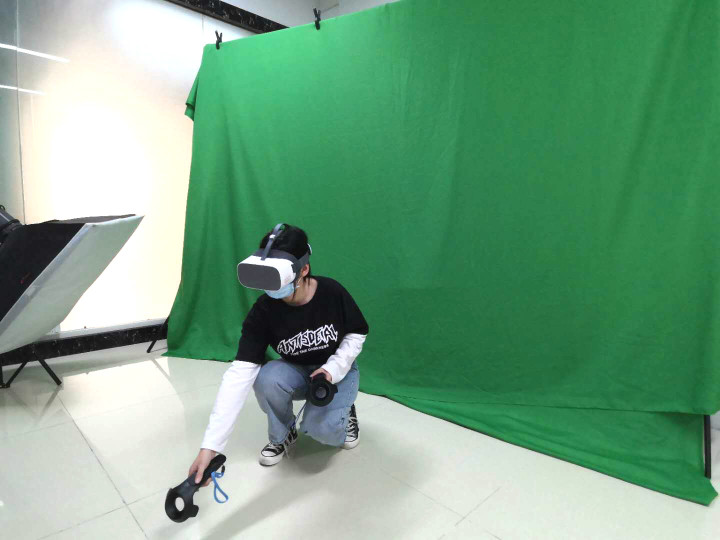 廣州壹傳誠(chéng)VR