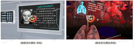 壹傳誠VR毒品個(gè)人危害6