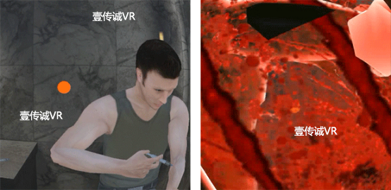 VR禁毒科普系列&mdash;&mdash;毒品認知系統(tǒng)（注射式吸毒）