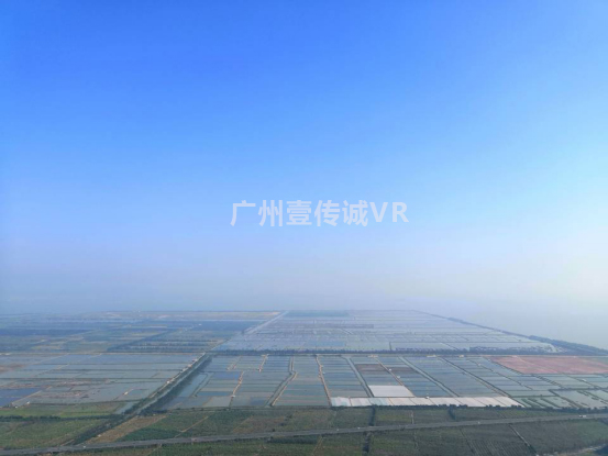 （廣州壹傳誠團建活動-稻田景觀）