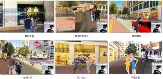 （壹傳誠VR毒品社會六大危害）
