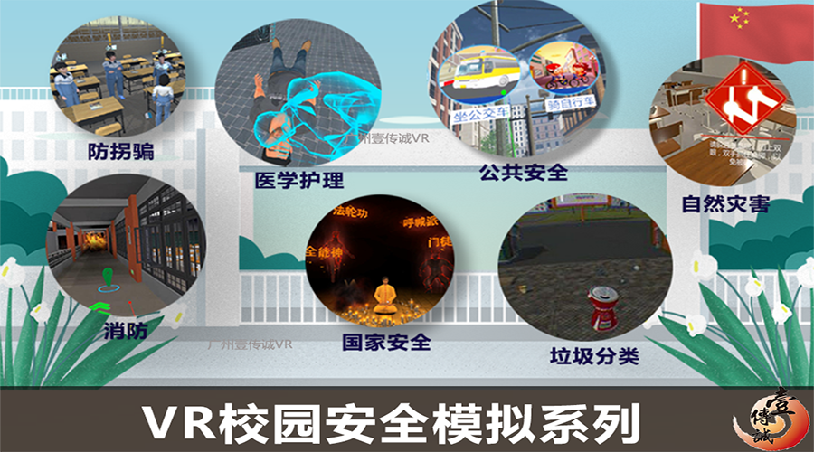 VR地震、VR地震模擬體驗(yàn)、VR自然災(zāi)害、VR地震軟件