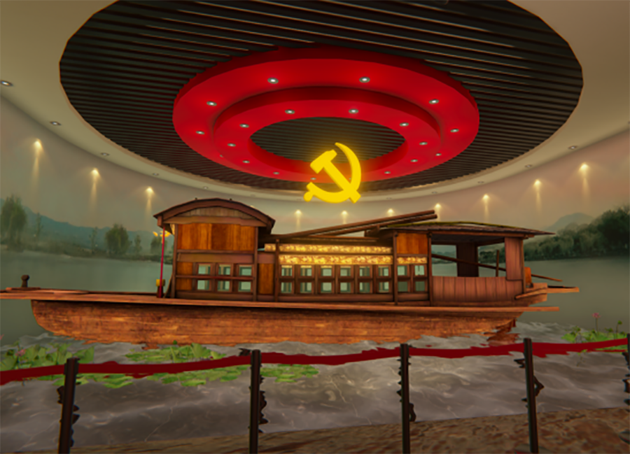 VR黨建教育、VR重走長征路、黨建VR、VR紅色教育、VR思政教育