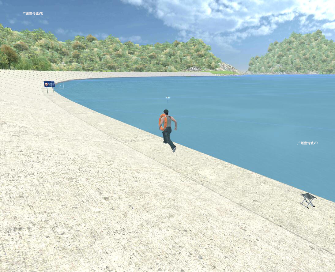 VR校園安全、VR防溺水體驗、VR消防體驗、VR自然災害、VR交通安全