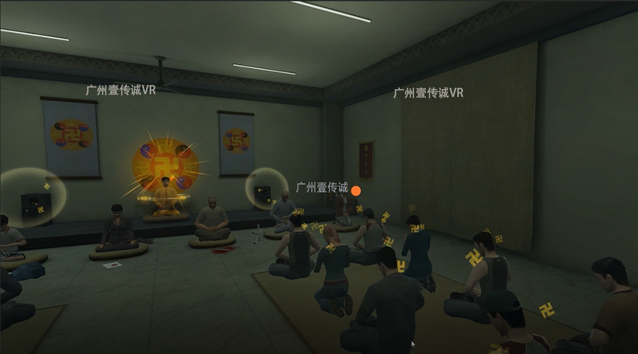 VR校園安全、VR自然災害、VR消防、VR交通安全