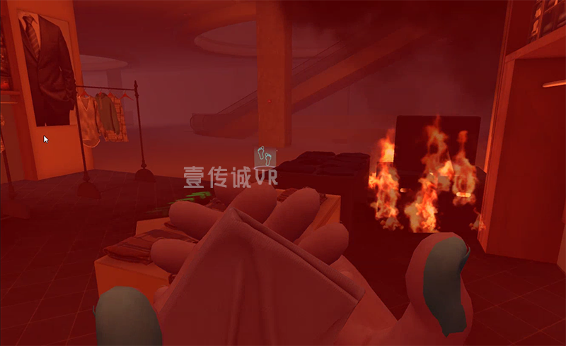 VR消防應(yīng)急逃生 (1)