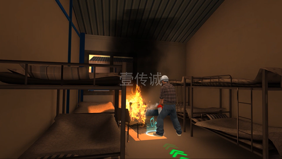 VR安全培訓系統(tǒng)