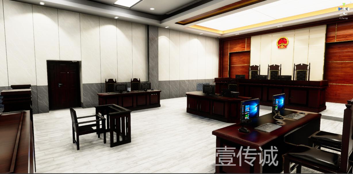 VR青少年法制教育,VR模擬法庭 VR青少年法制教育,VR模擬法庭
