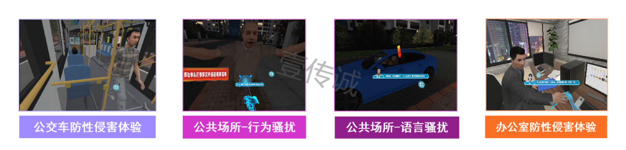 VR防性侵,VR防性侵害,VR預防性侵