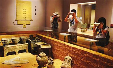 AR/VR異次元展現(xiàn)，讓博物館煥發(fā)新的生命力