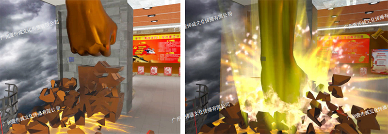 廣州壹傳誠(chéng)VR VR廉政體驗(yàn)項(xiàng)目 VR廉政課堂體驗(yàn) 廉政教育VR