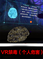 廣州壹傳誠VR VR禁毒個人危害
