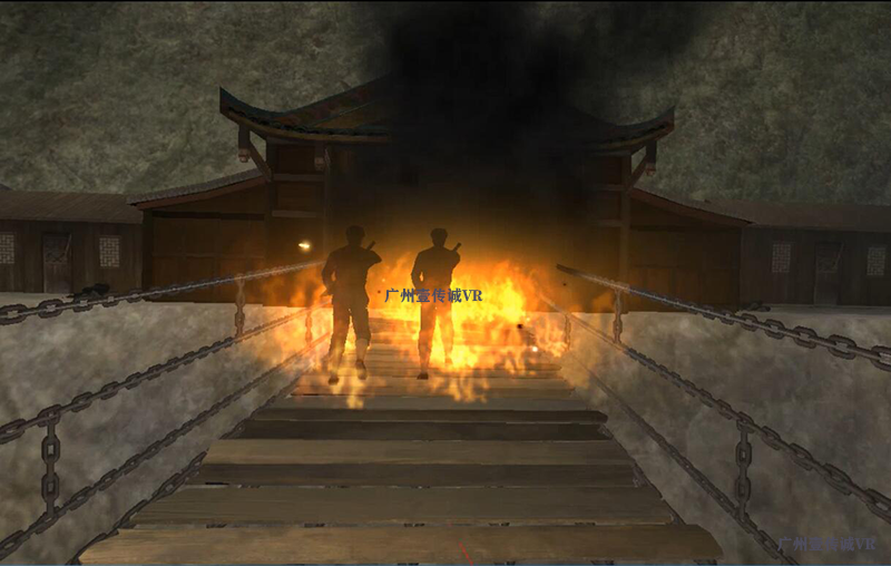 廣州壹傳誠VR VR飛奪瀘定橋 VR遵義會(huì)議 VR黨建教育
