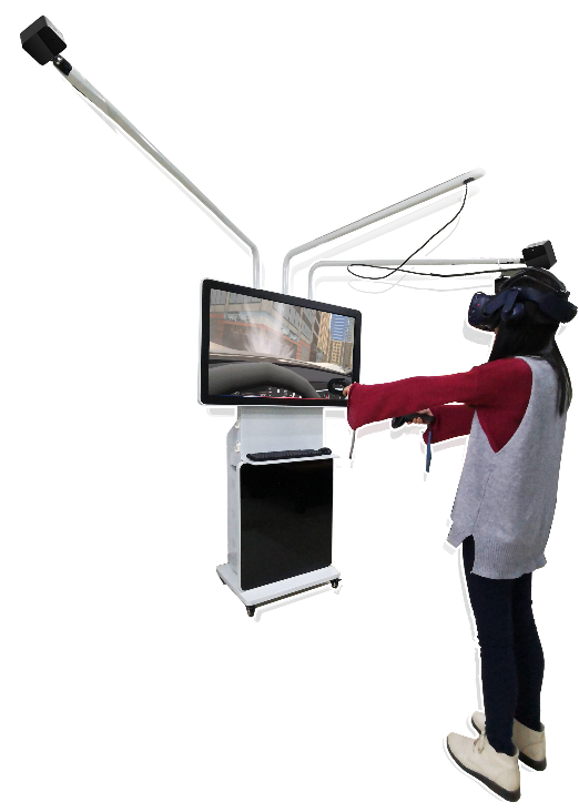 廣州壹傳誠VR 酒駕體驗(yàn)?zāi)M系統(tǒng) 模擬醉酒駕駛 醉駕模擬體驗(yàn)