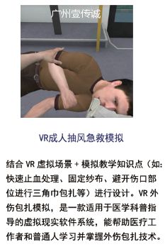 VR醫(yī)學(xué)護(hù)理&mdash;&mdash;VR成人抽風(fēng)