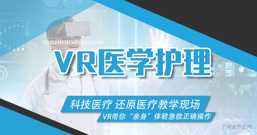 VR醫(yī)學(xué)護(hù)理