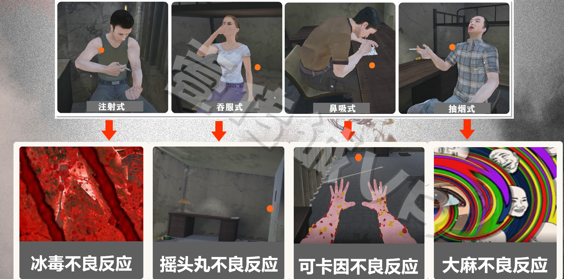 壹傳誠VR禁毒認知